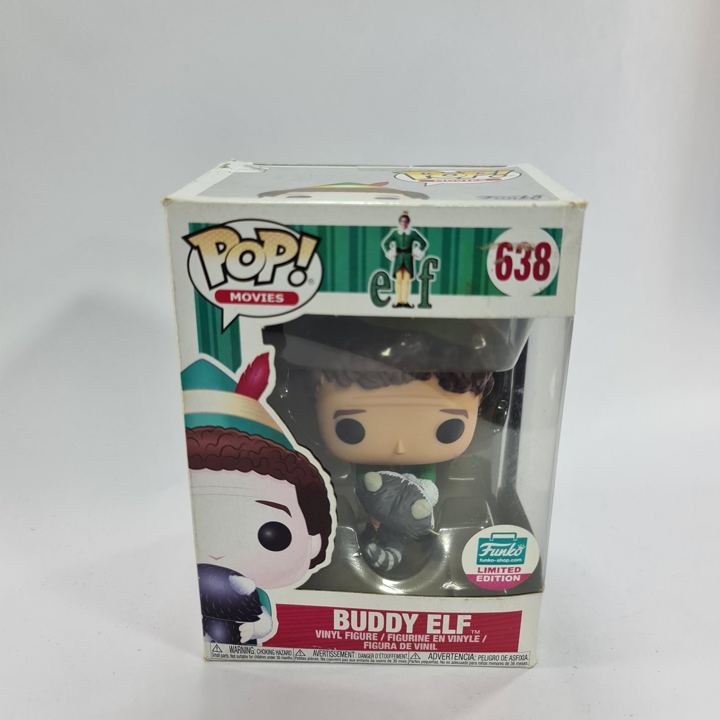 Buddy Elf 638 FUNKO