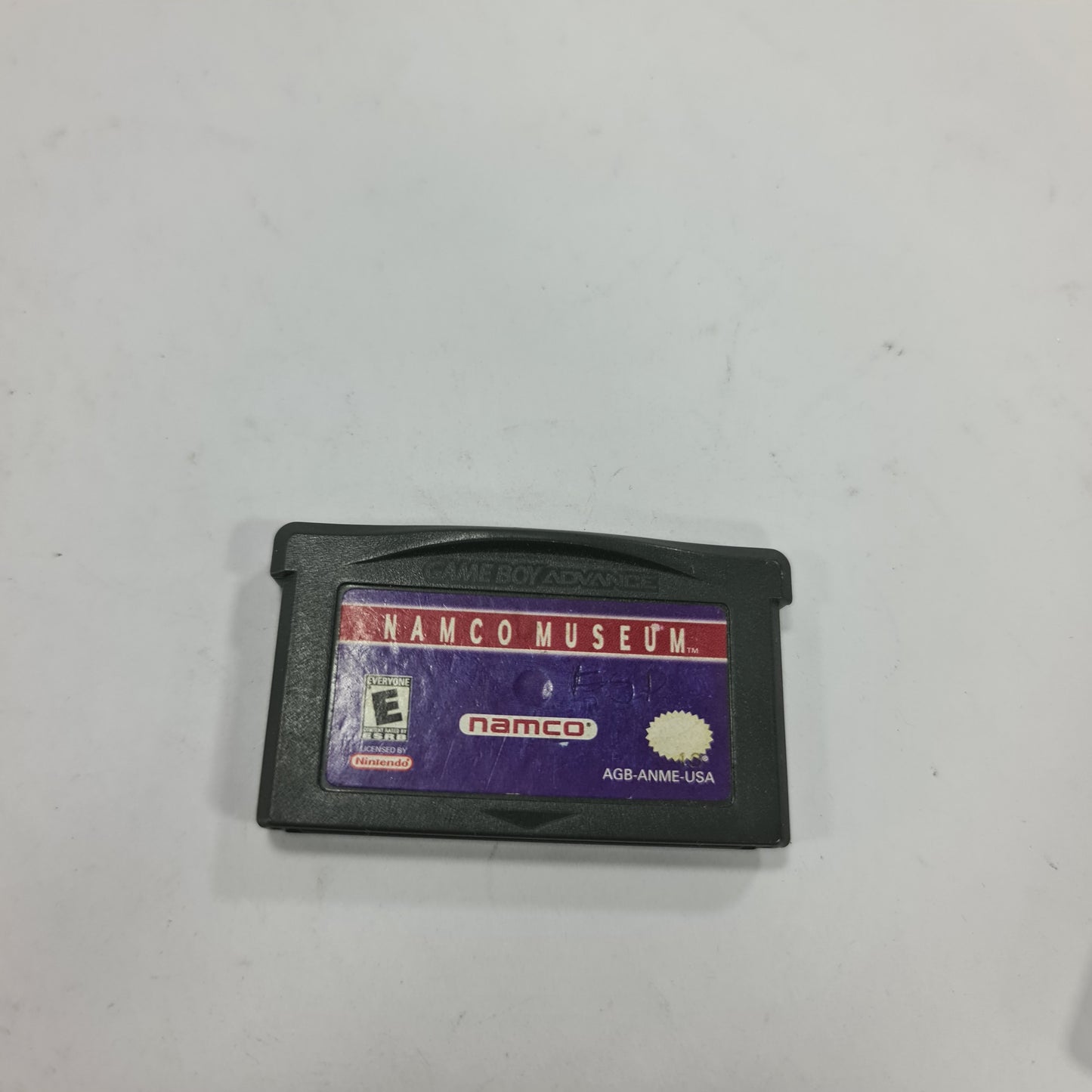Nancom Museum -Game boy advance