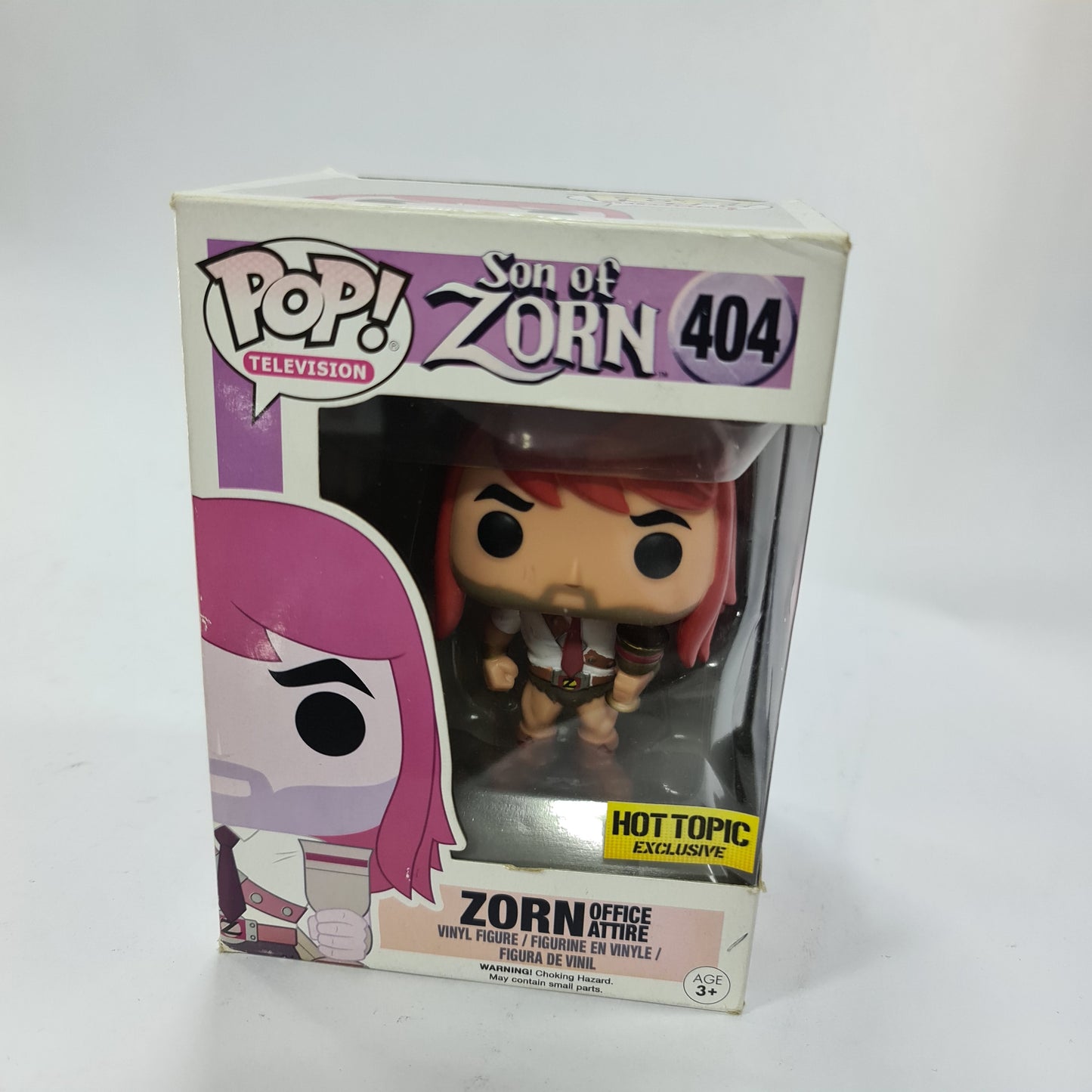 Zorn 404 FUNKO