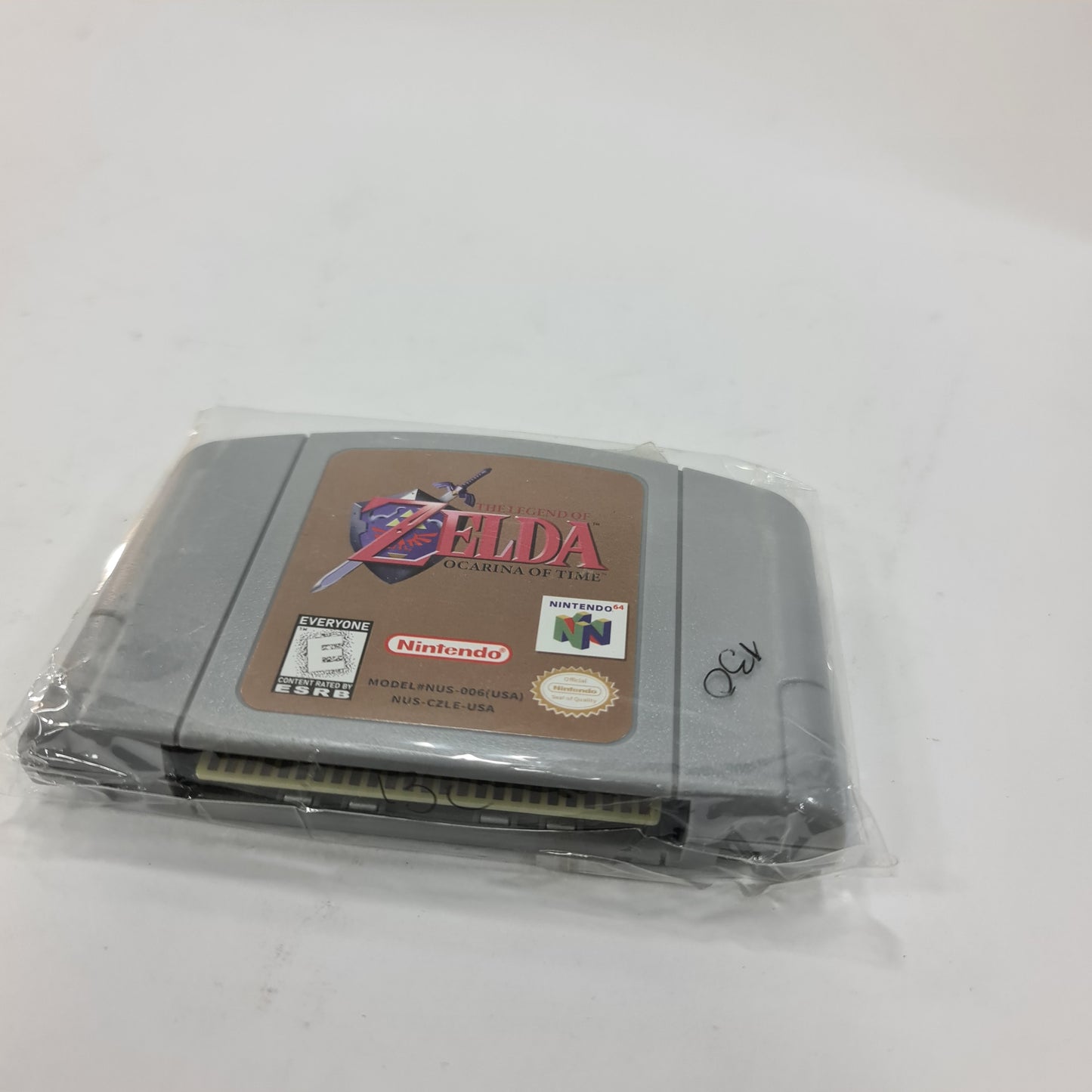 zelda ocarina n64 nuevo
