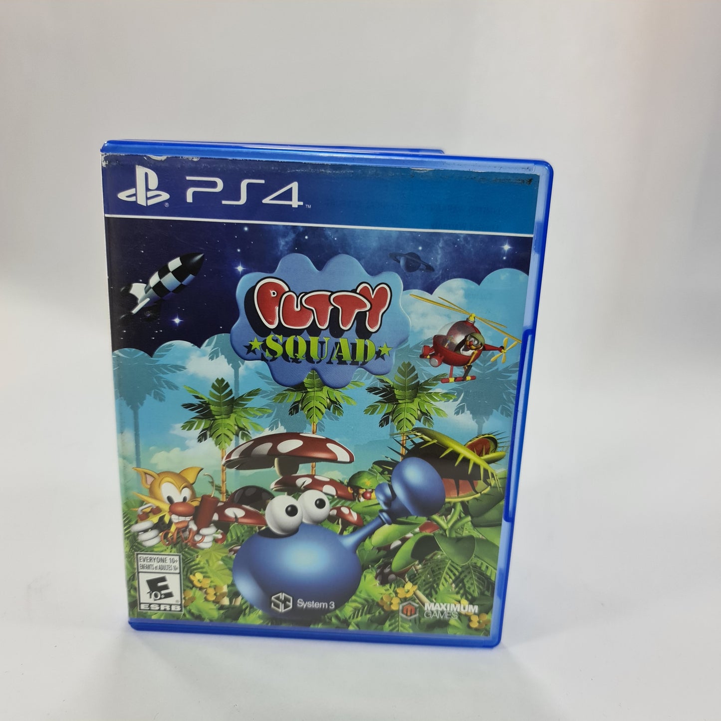 Putty Squad - Playstation 4