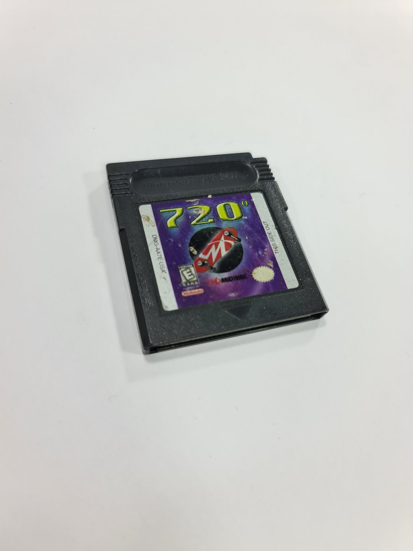 720 -Game boy color