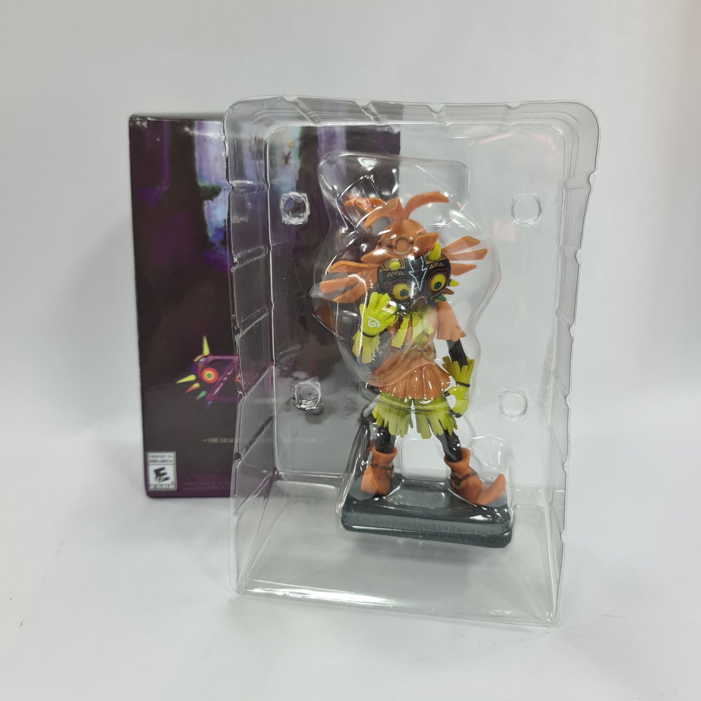 Zelda figura red skull