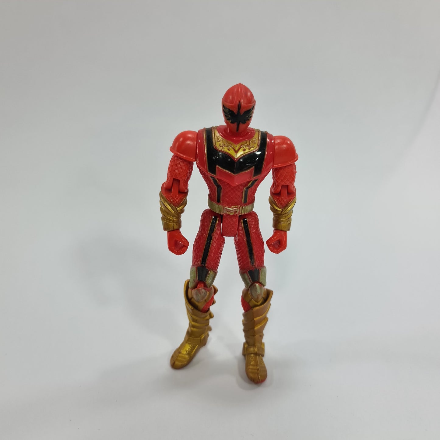 power ranger rojo