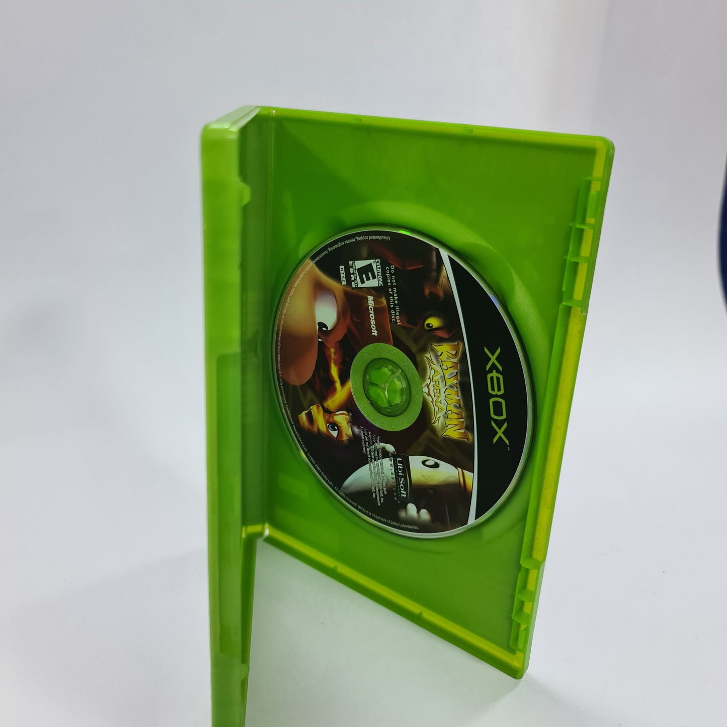 rayman xbox clasico
