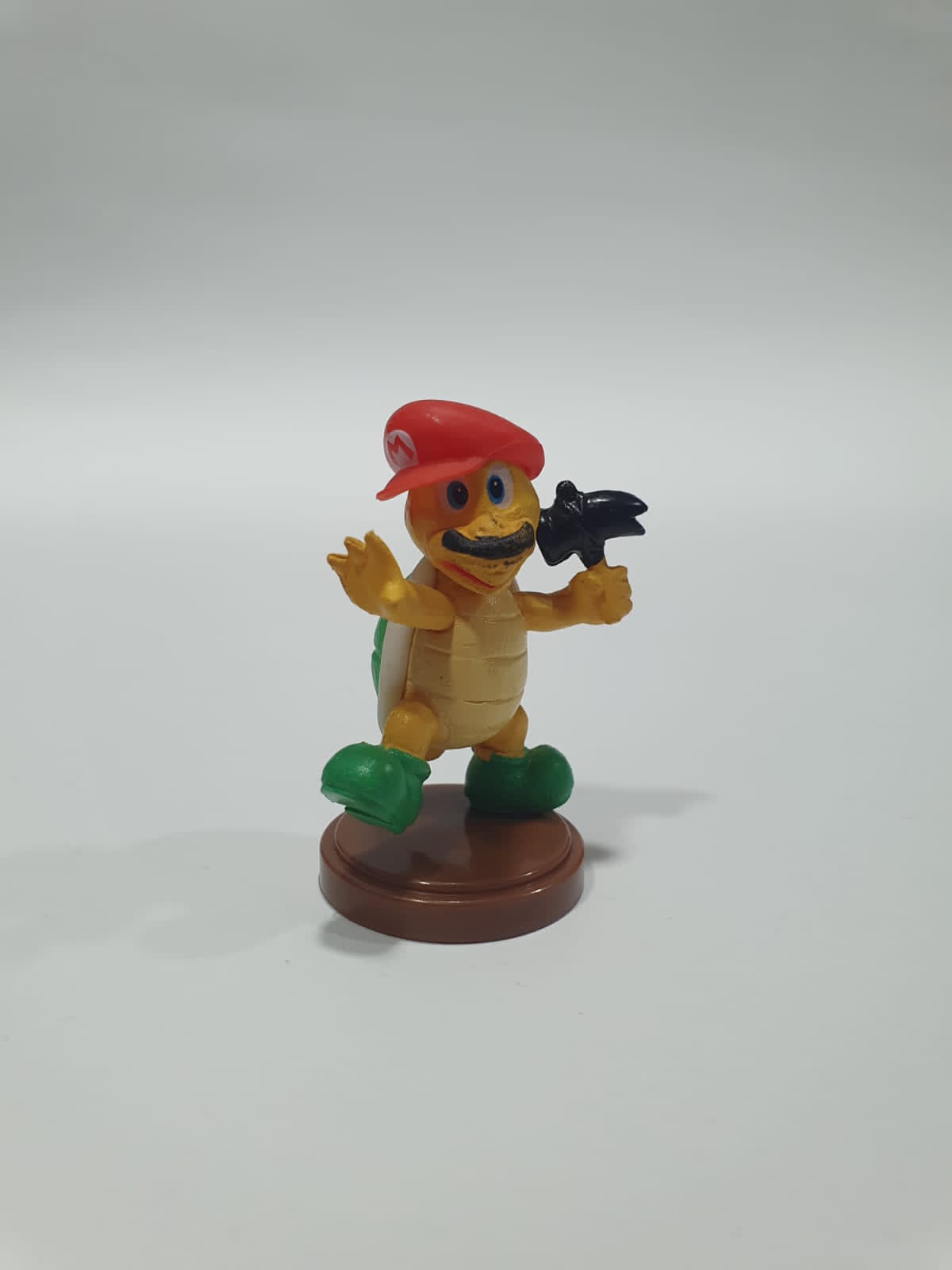 Figuras sorpresa Mario Bros