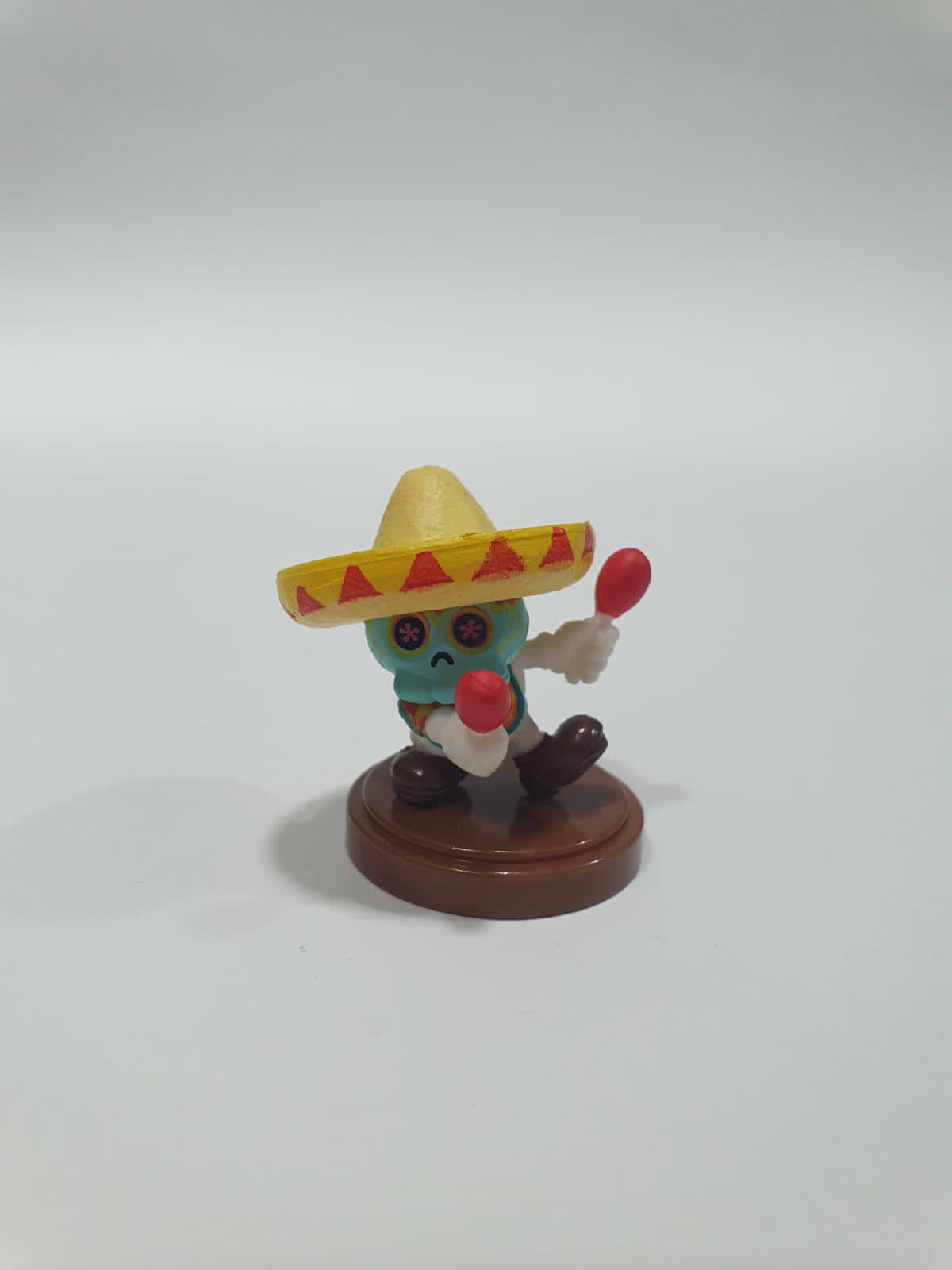 Figuras sorpresa Mario Bros