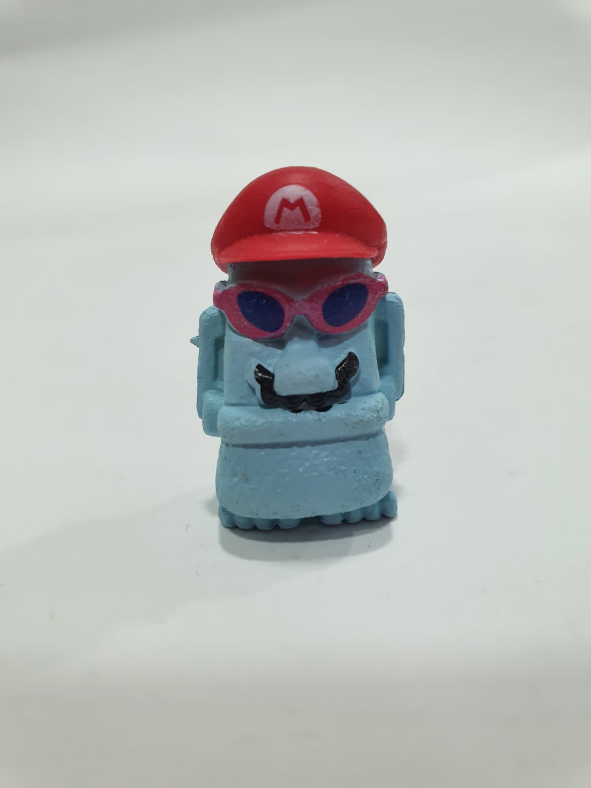 Figuras sorpresa Mario Bros