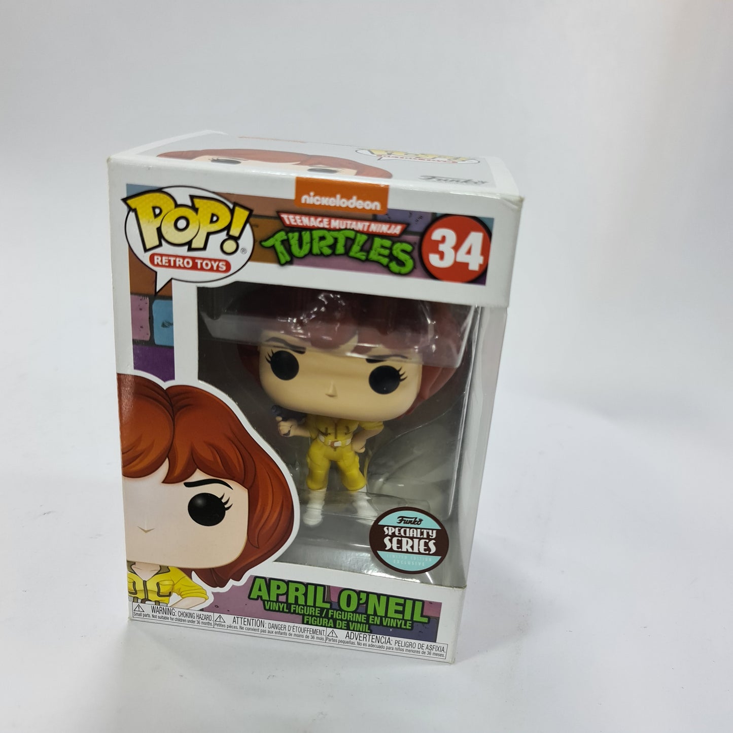 O'neil -Funko