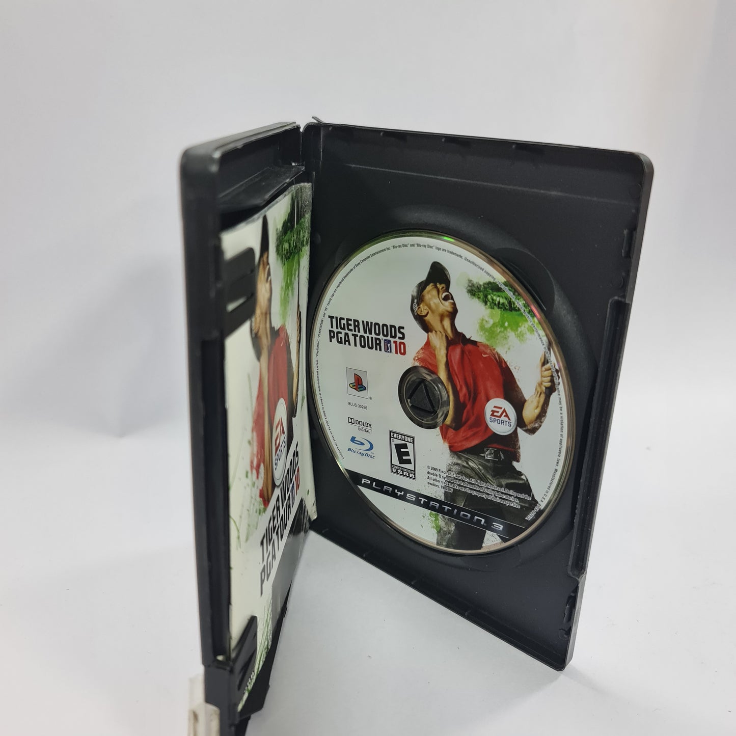Tiger Woods PS3