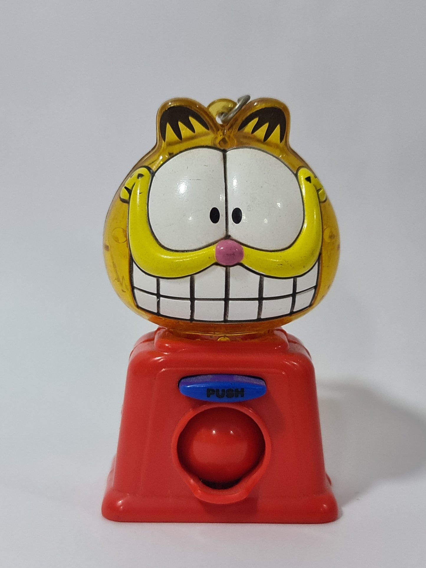 dulcero garfield