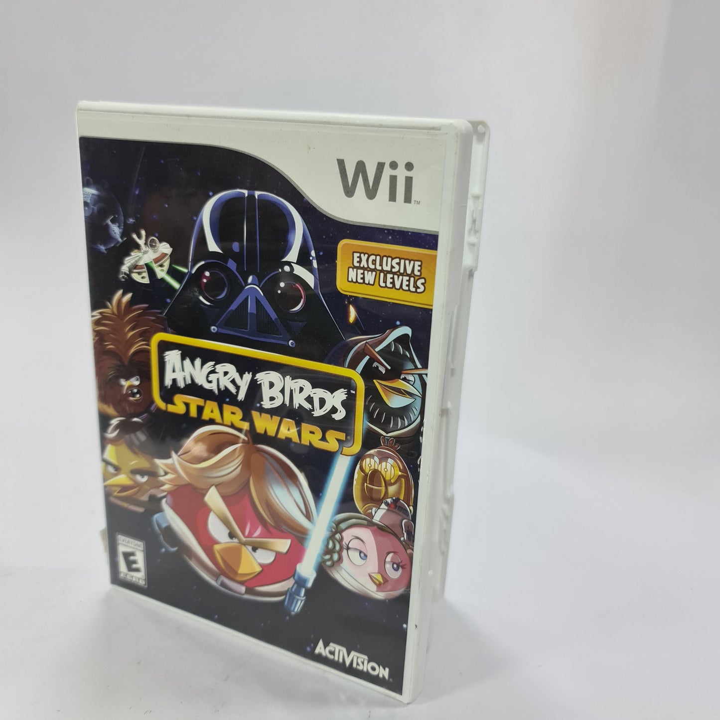 wii angry bird