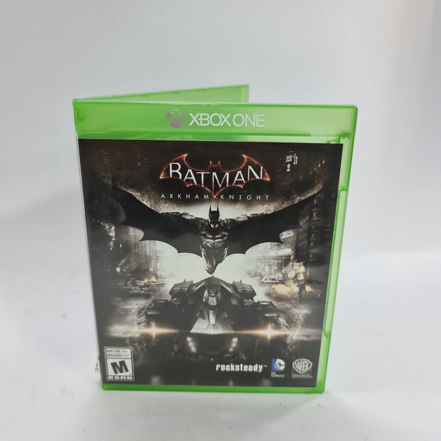 xbox batman