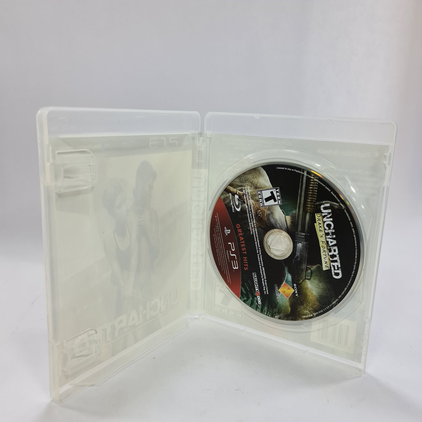 uncharted 1 ps3