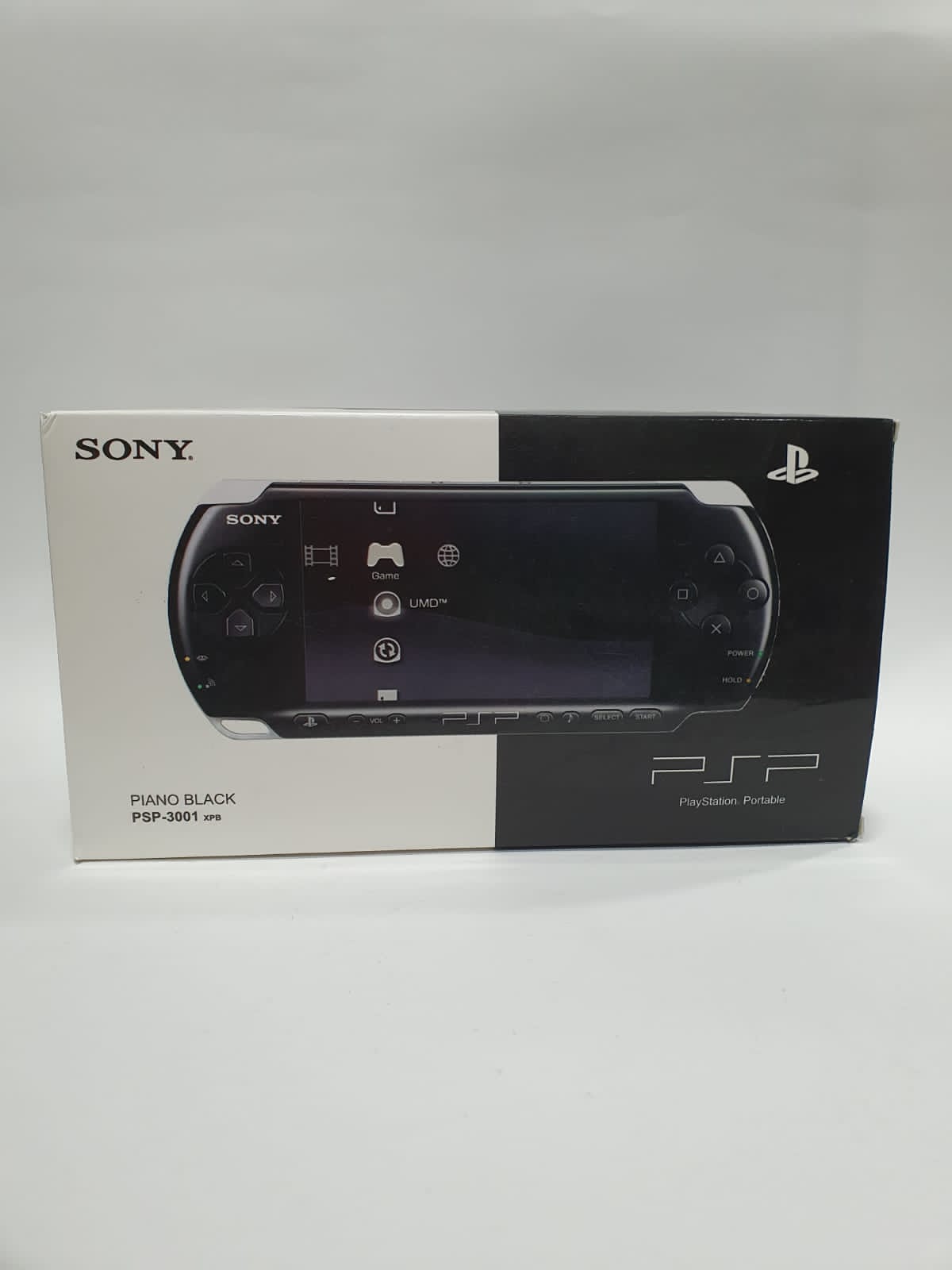 Caja PSP