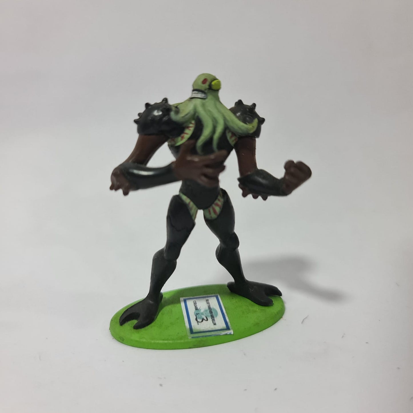 ben 10 pulpo