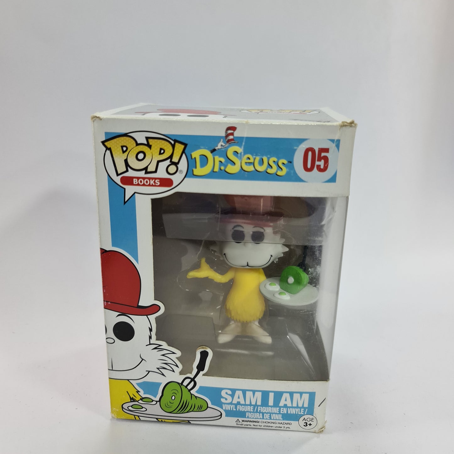 Sam I am 05 FUNKO