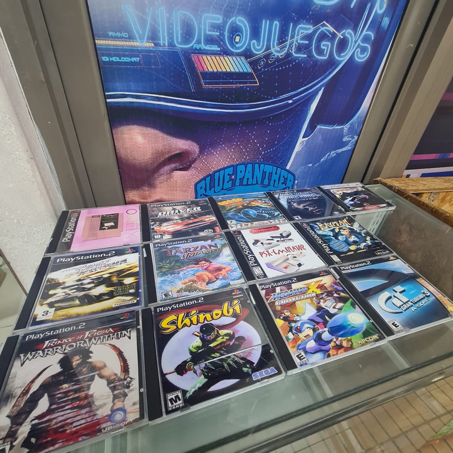 juegos ps1 en caja bonitos copias
