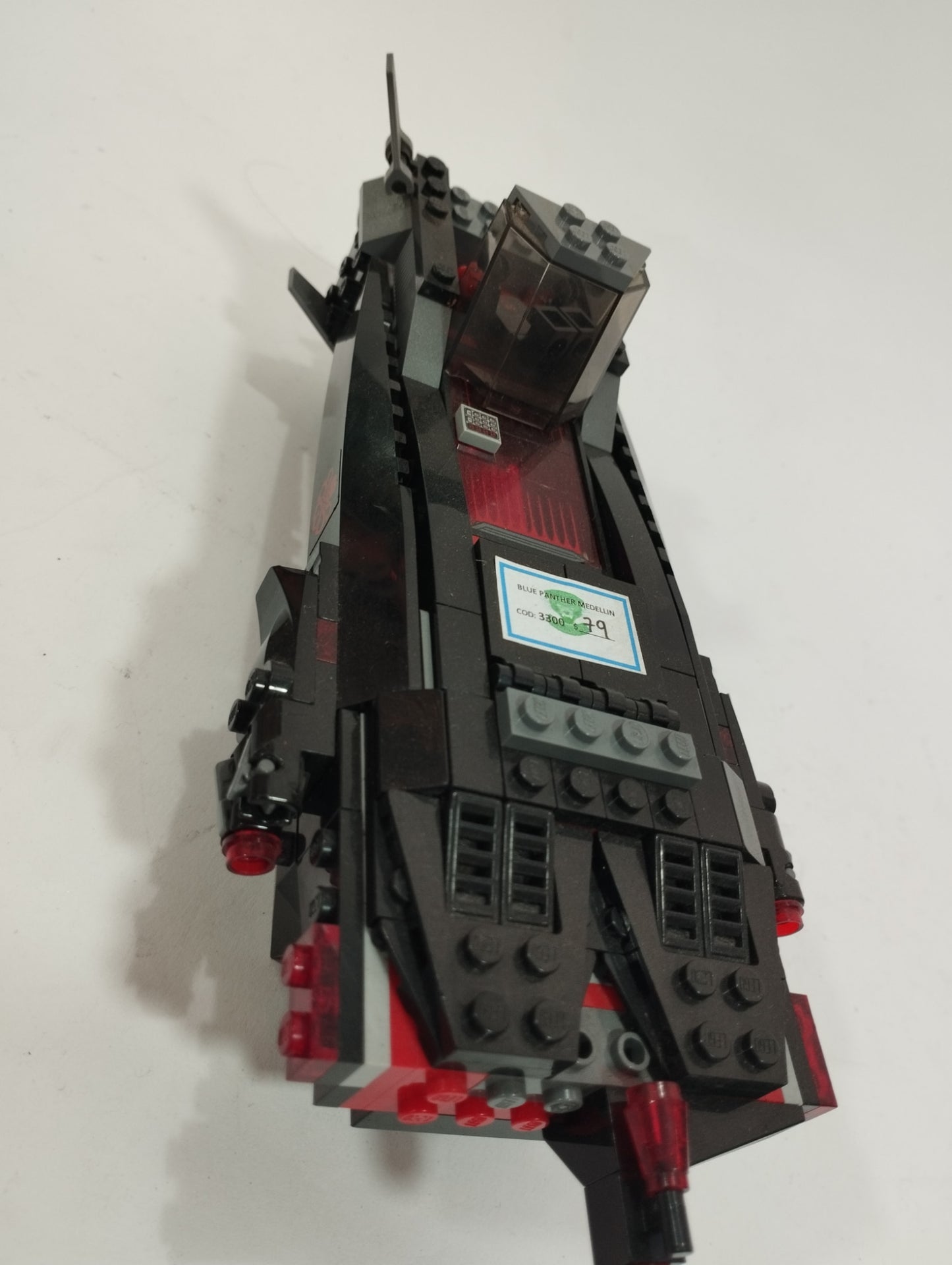 Mini figura nave hydra