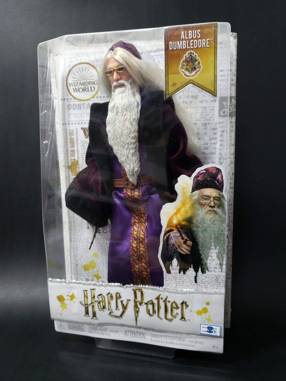 Albus Dumbledore - Wizarding World