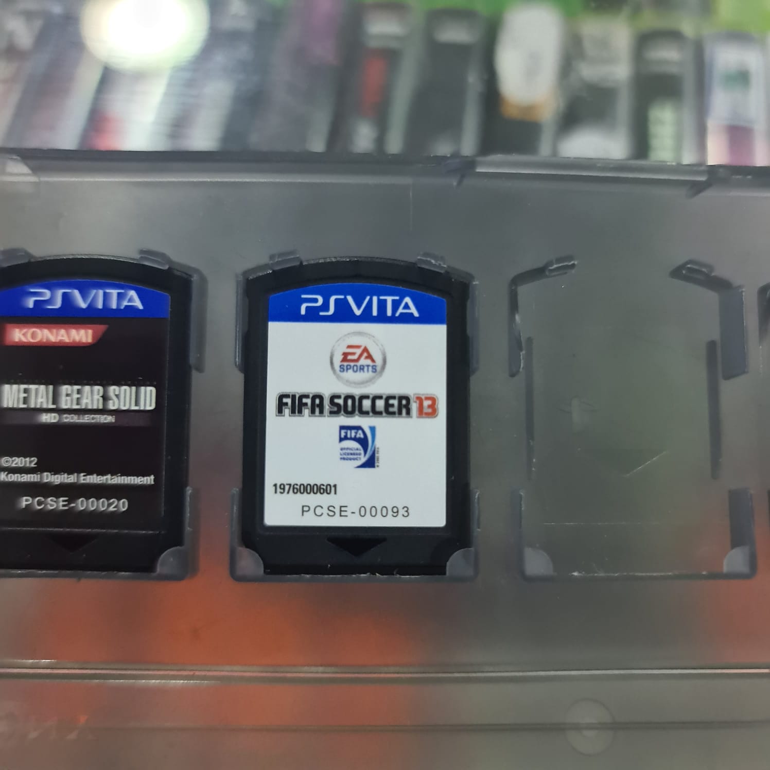 FIFA 13 Sur PS Vita – PAL España (Region Free) – Bon état
