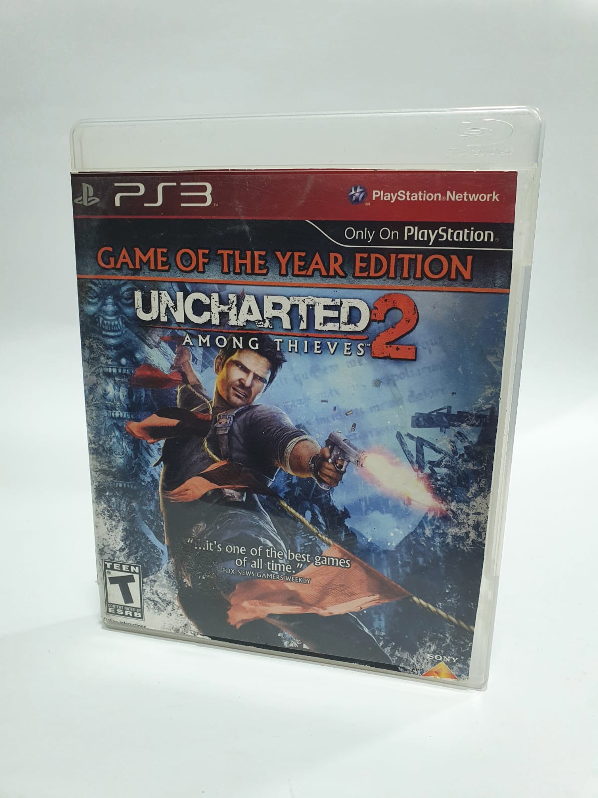 Uncharted 2 - Playstation 3