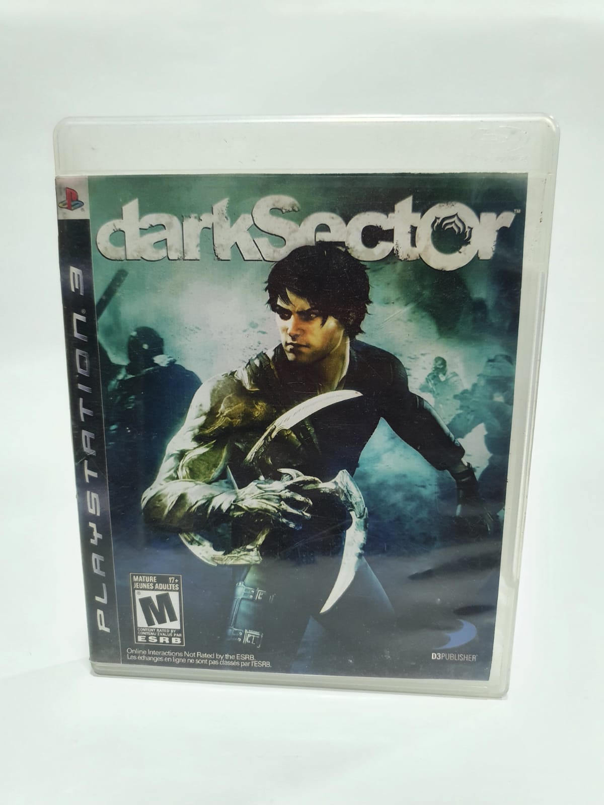 PS3 DARKSECTOR