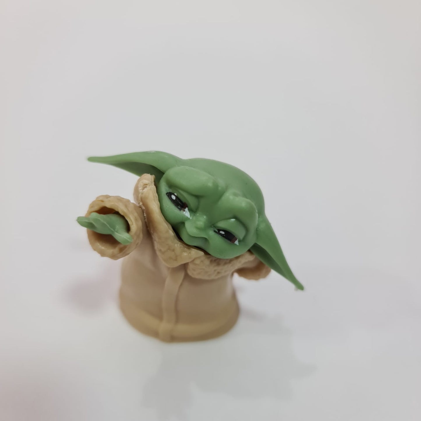 baby yoda blister