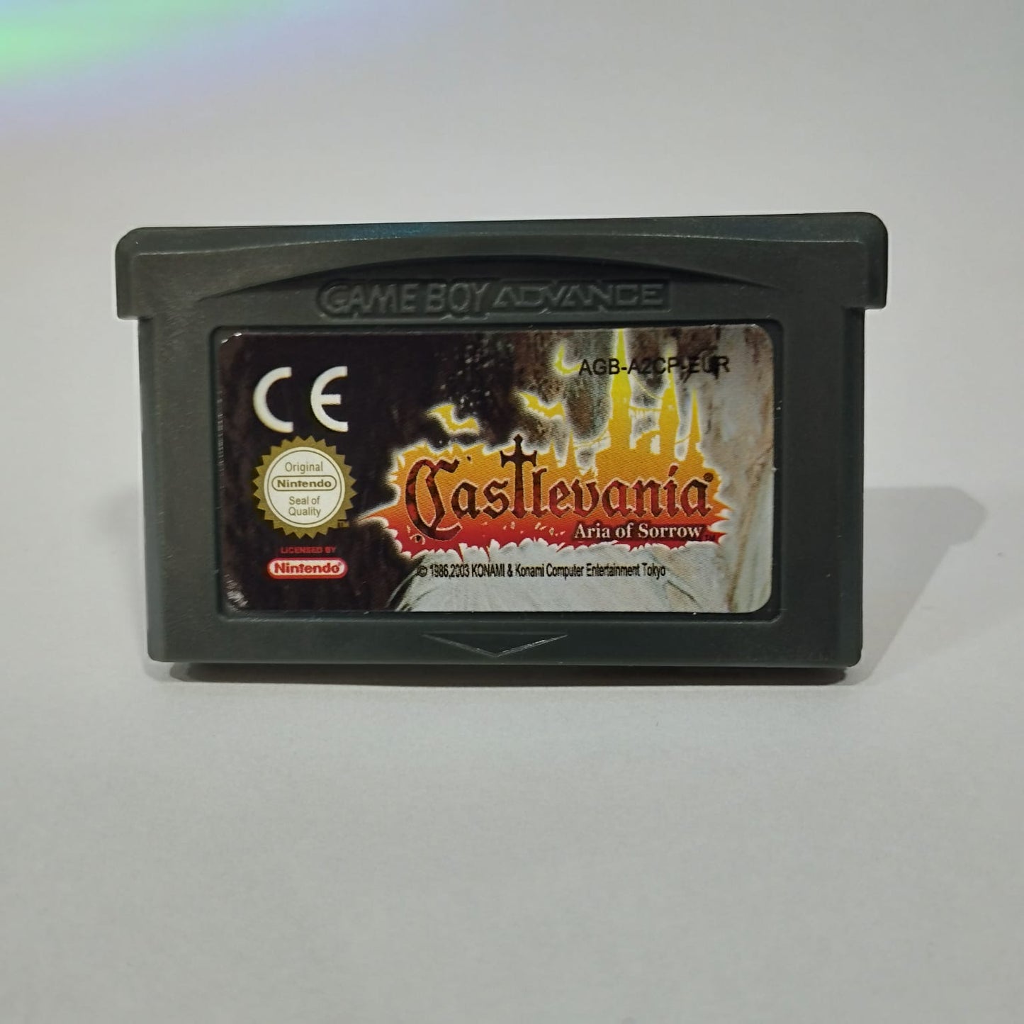 castlevania aria