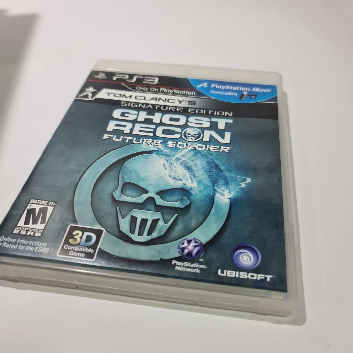 Tom Clancy's Ghost Recon Future Soldier - PlayStation 3