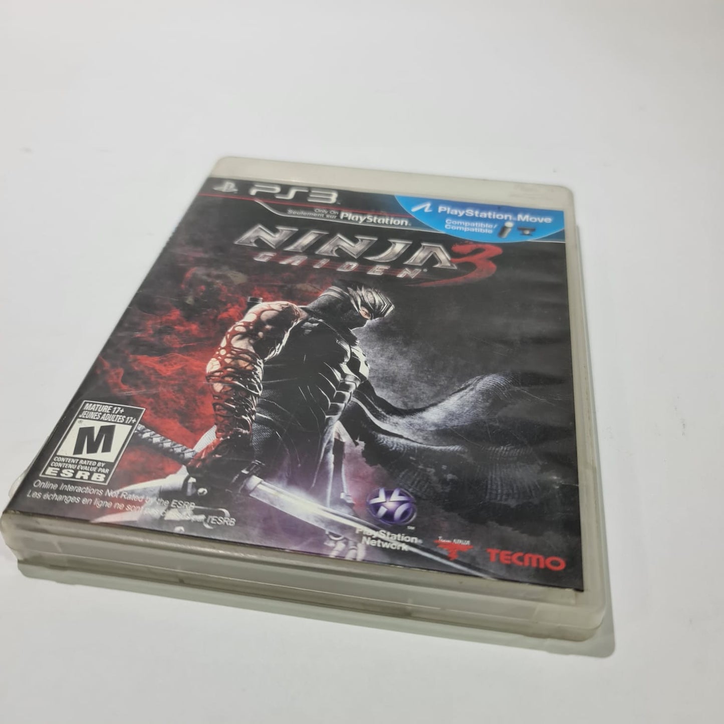 Ninja Gaiden 3 - PlayStation 3