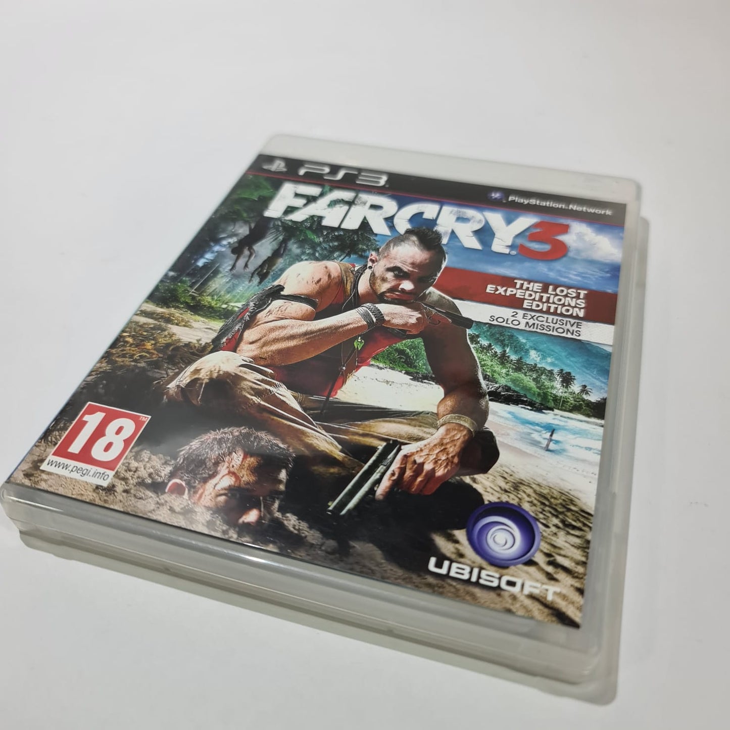 Farcry 3 - PlayStation 3
