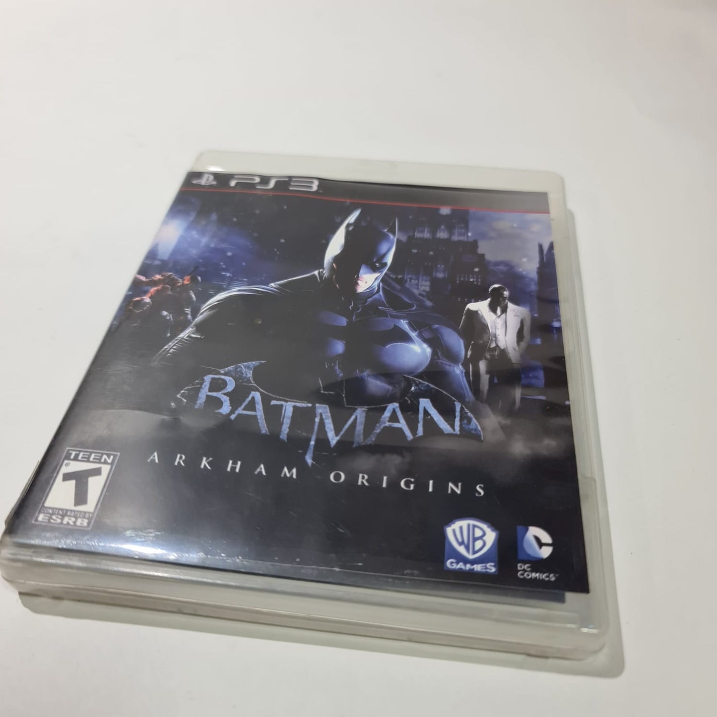 Batman Arkham Origins - PlayStation 3