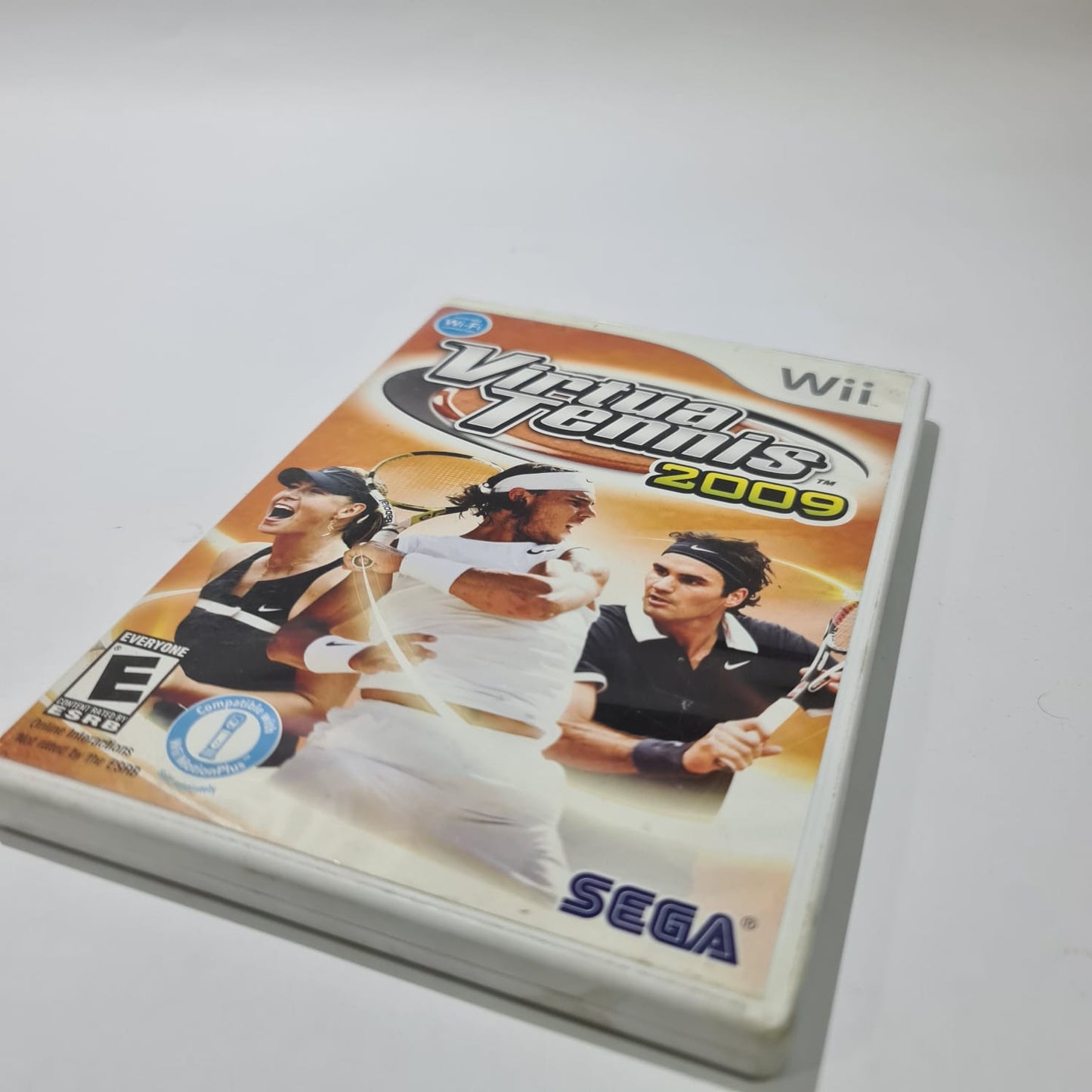 Virtual Tennis 2009 - Nintendo Wii