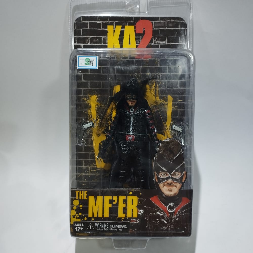 The MF'ER Kick Ass - Neca