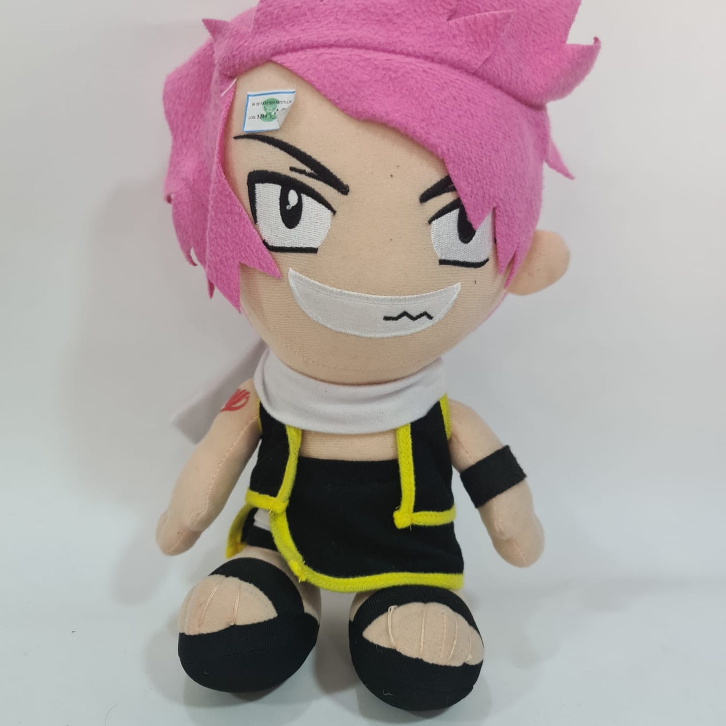 peluche fairy tail