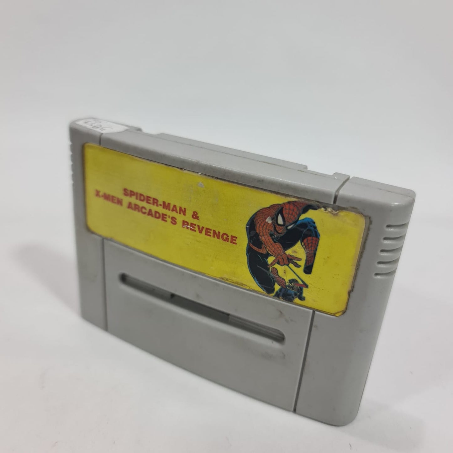 spiderman snes