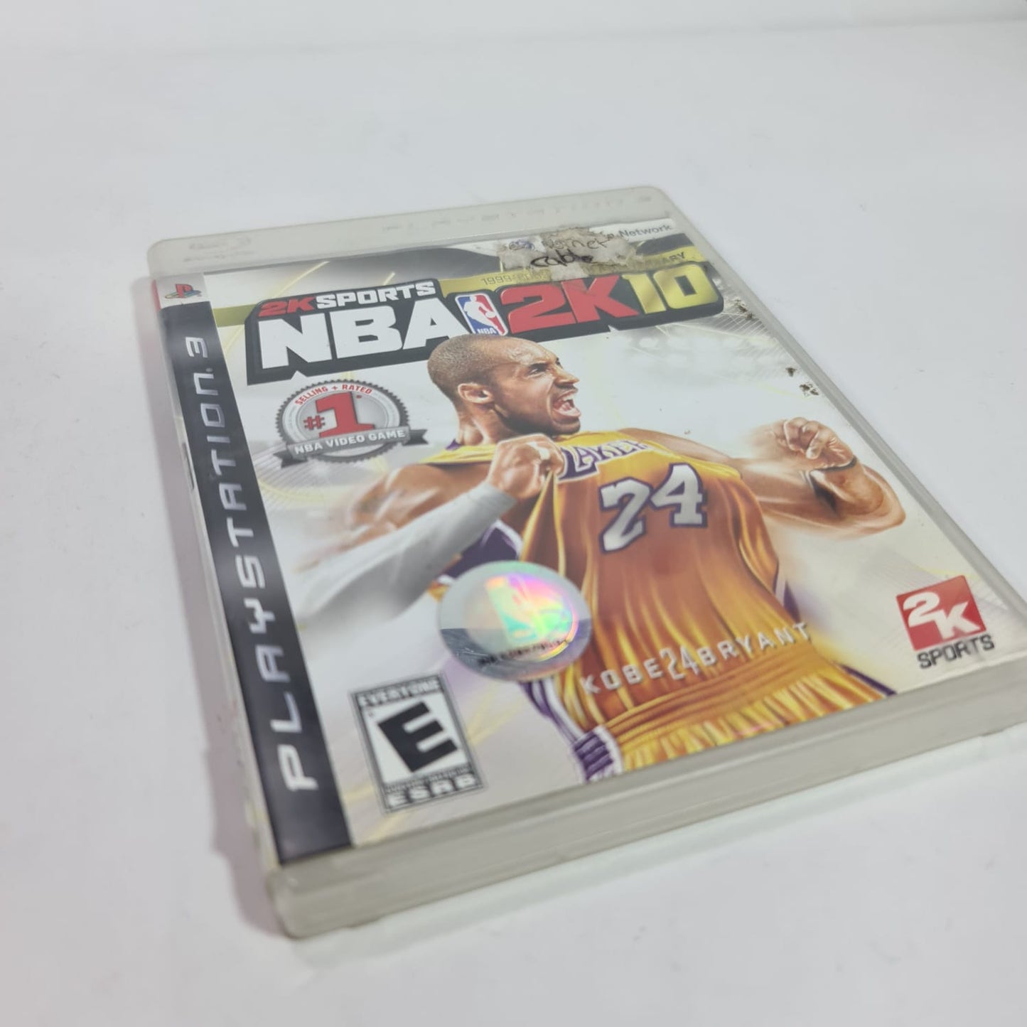 Nba2k10 Playstation 3