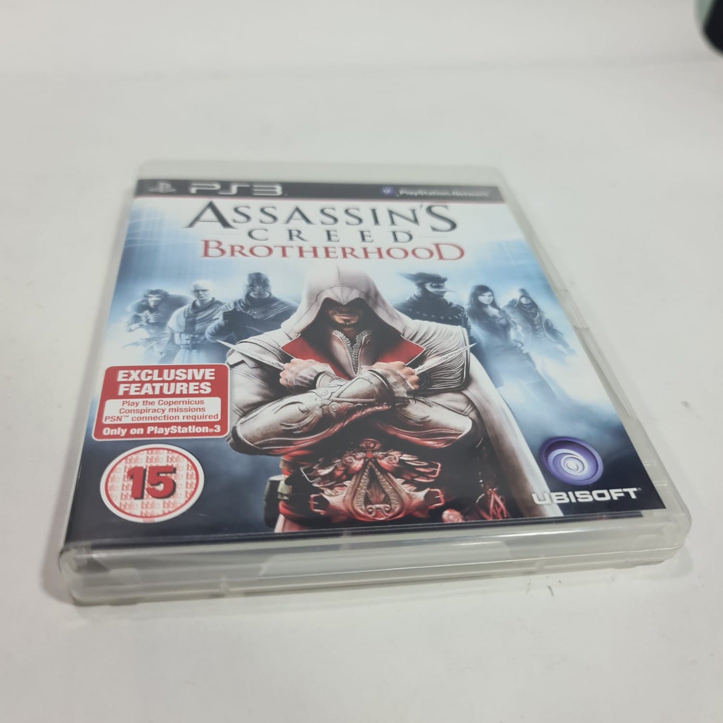 ps3 assasins brother
