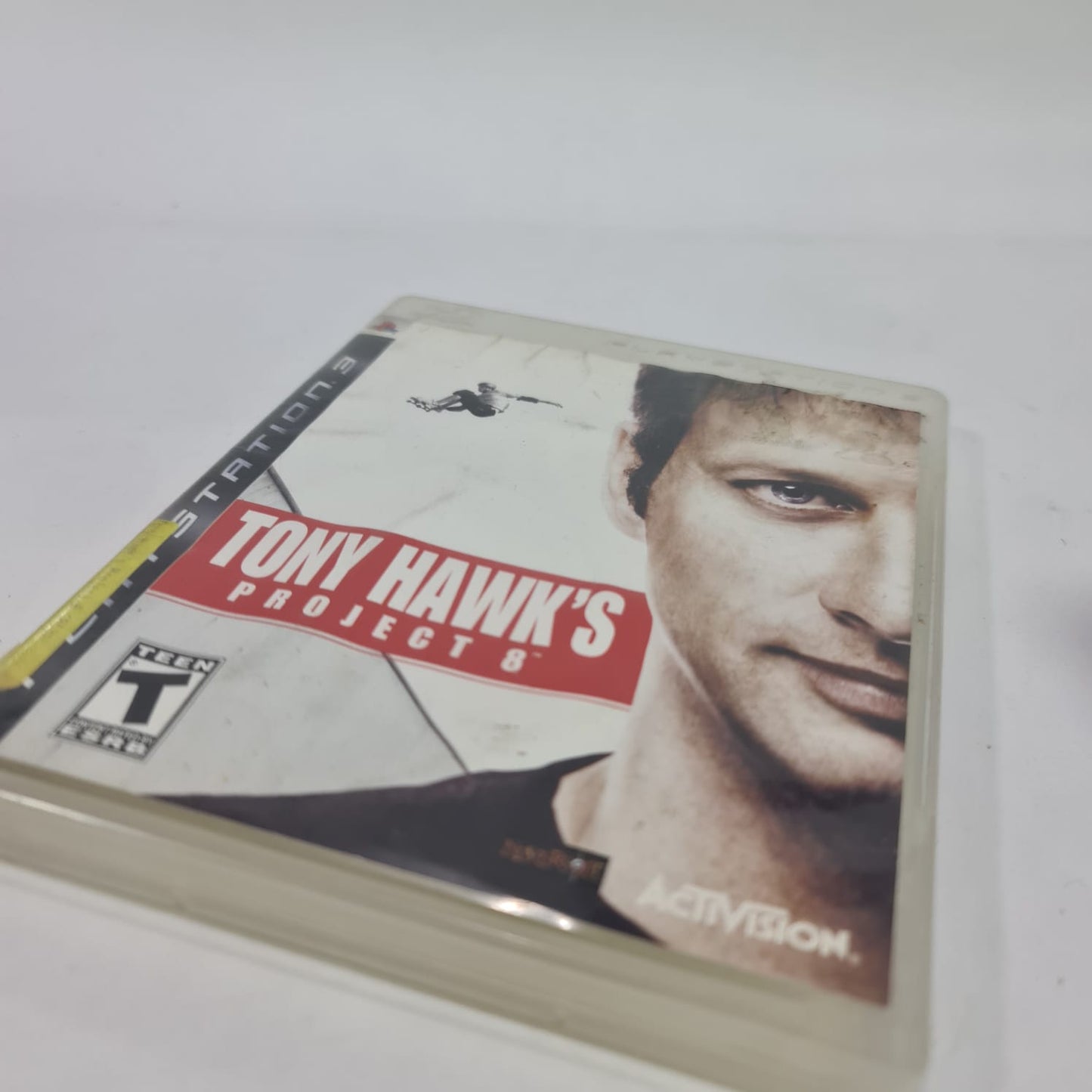tony hawks ps3