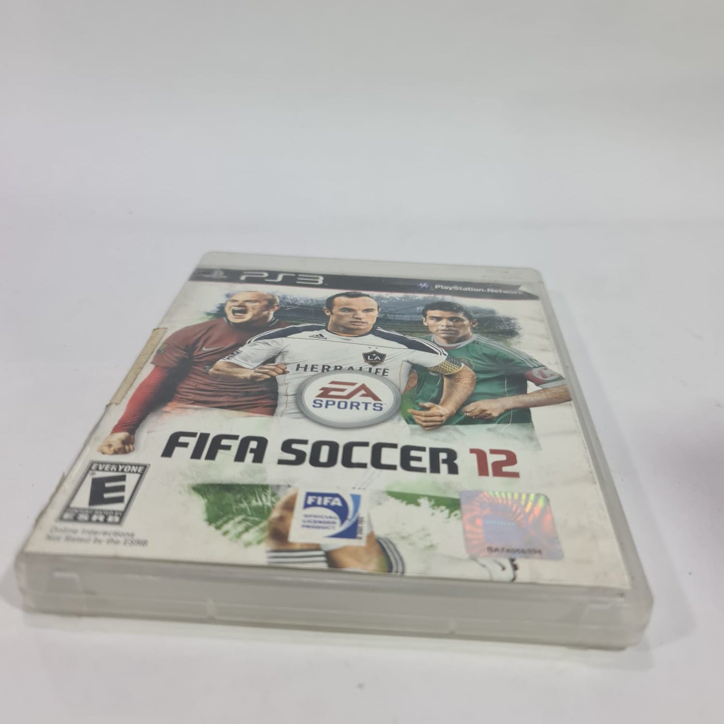 ps3 fifa soccer 12