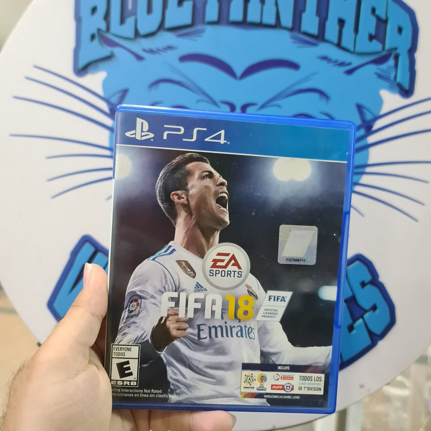 Fifa 18 - Playstation 4