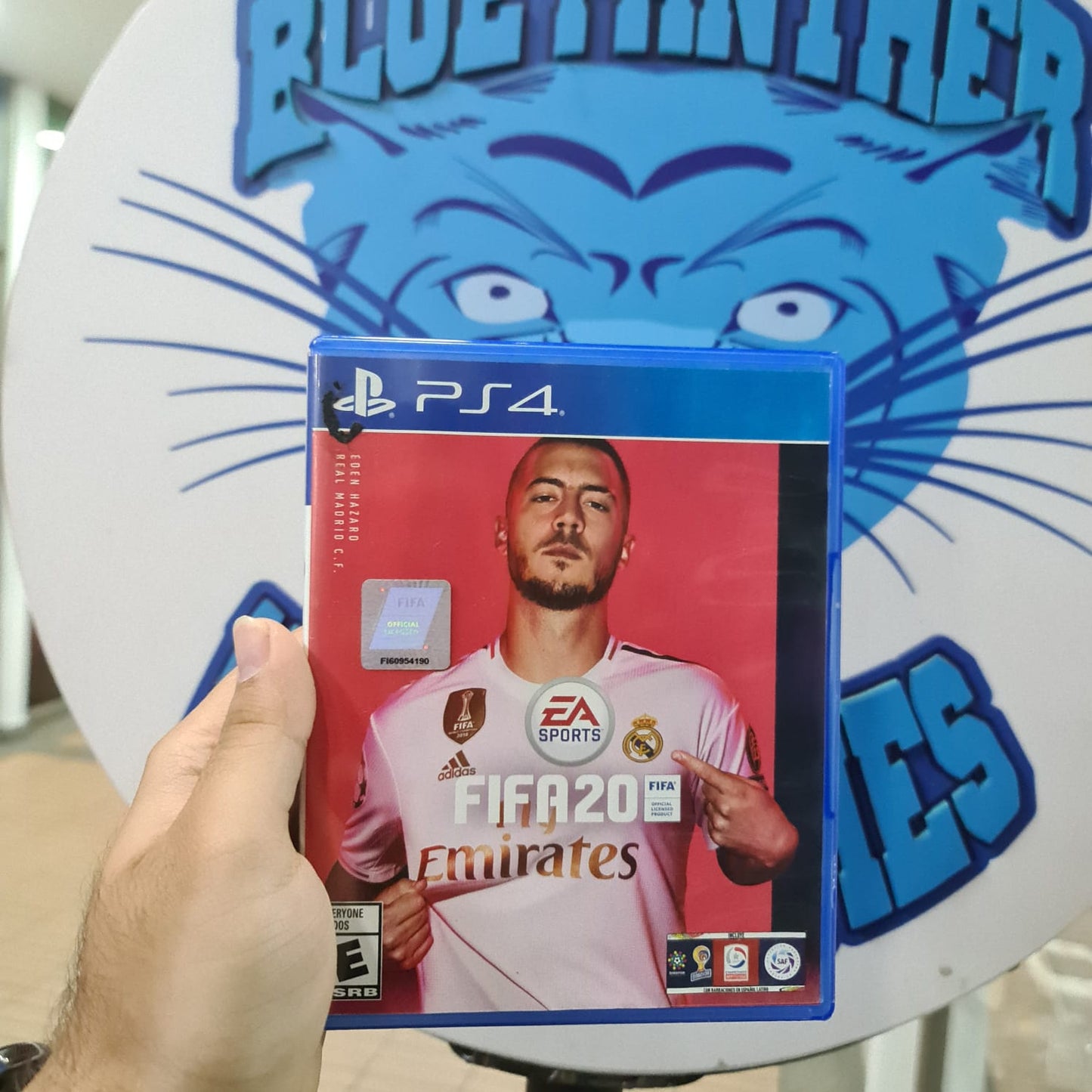 Fifa 20 - Playstation 4