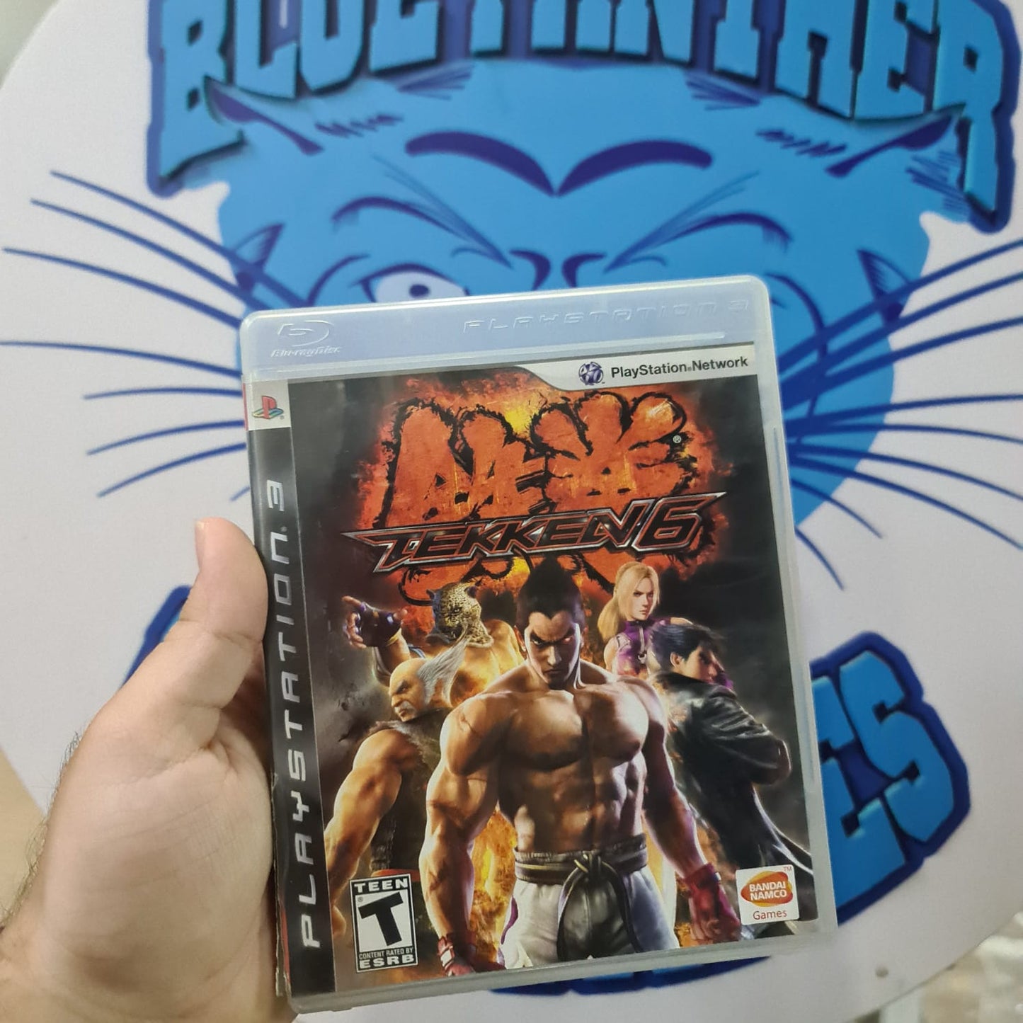 Tekken 6 - Playstation 3