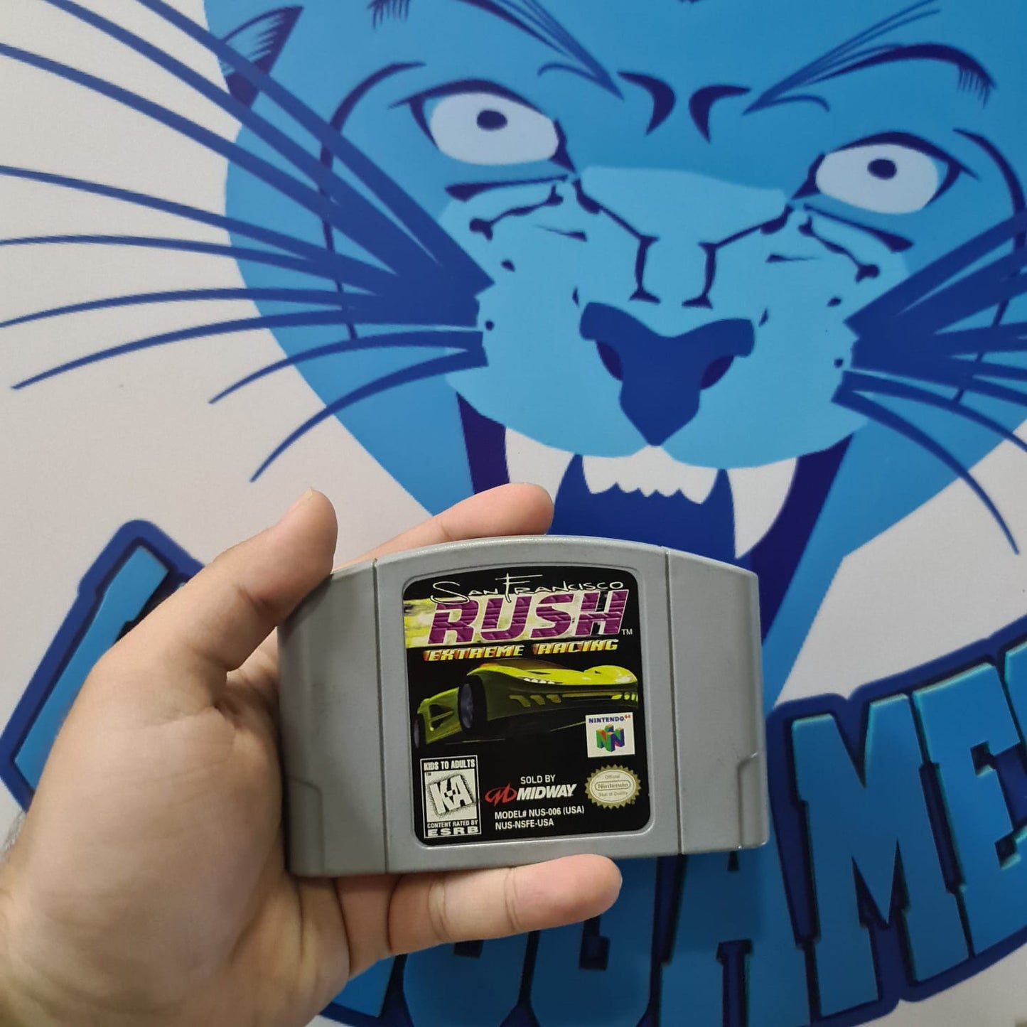 Rush - Nintendo 64