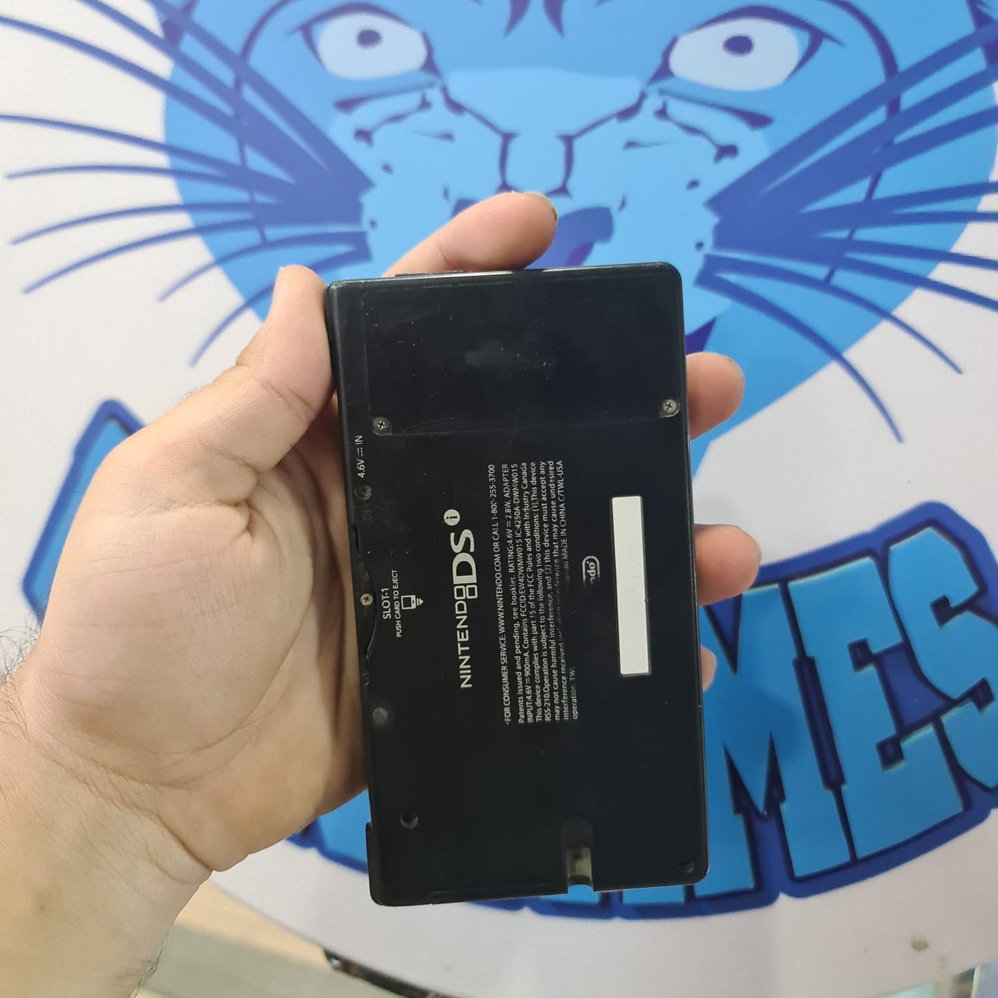 Nintendo DSi -Negro