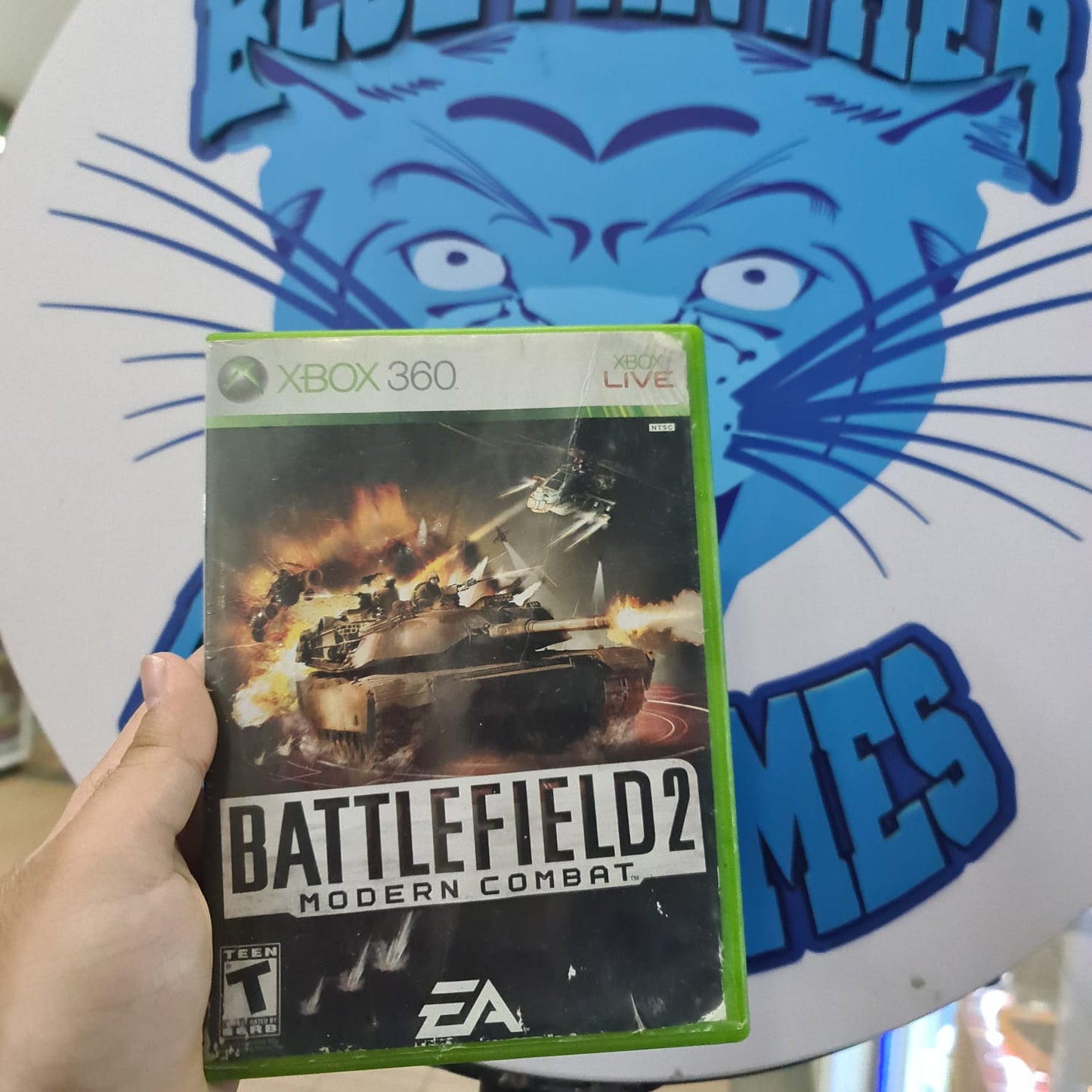 Battefield 2- Xbox 360