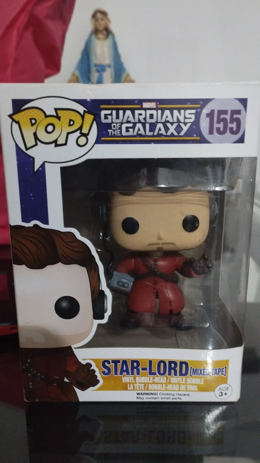 Star lord Vaulet - Funko pop 155