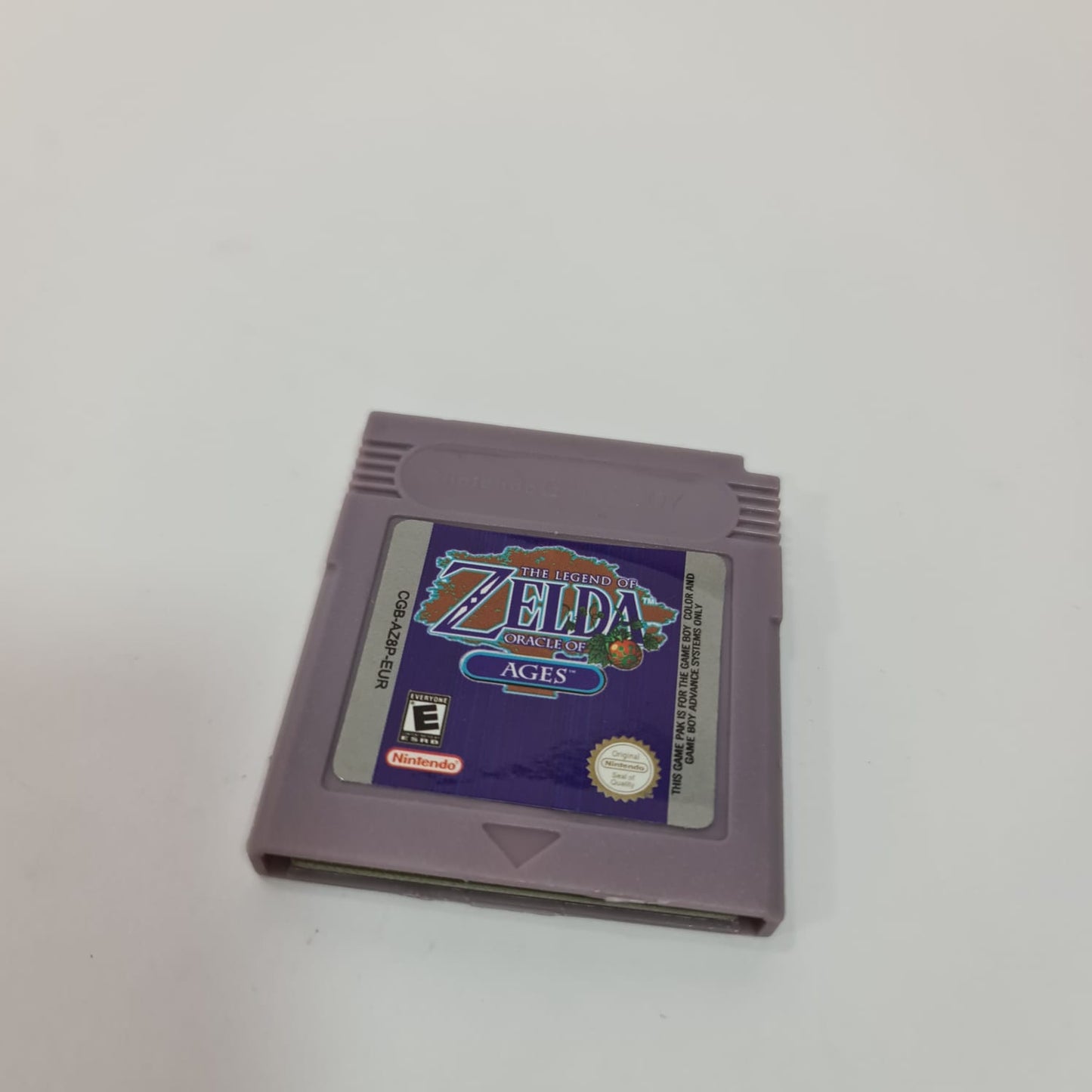 zelda oracle
