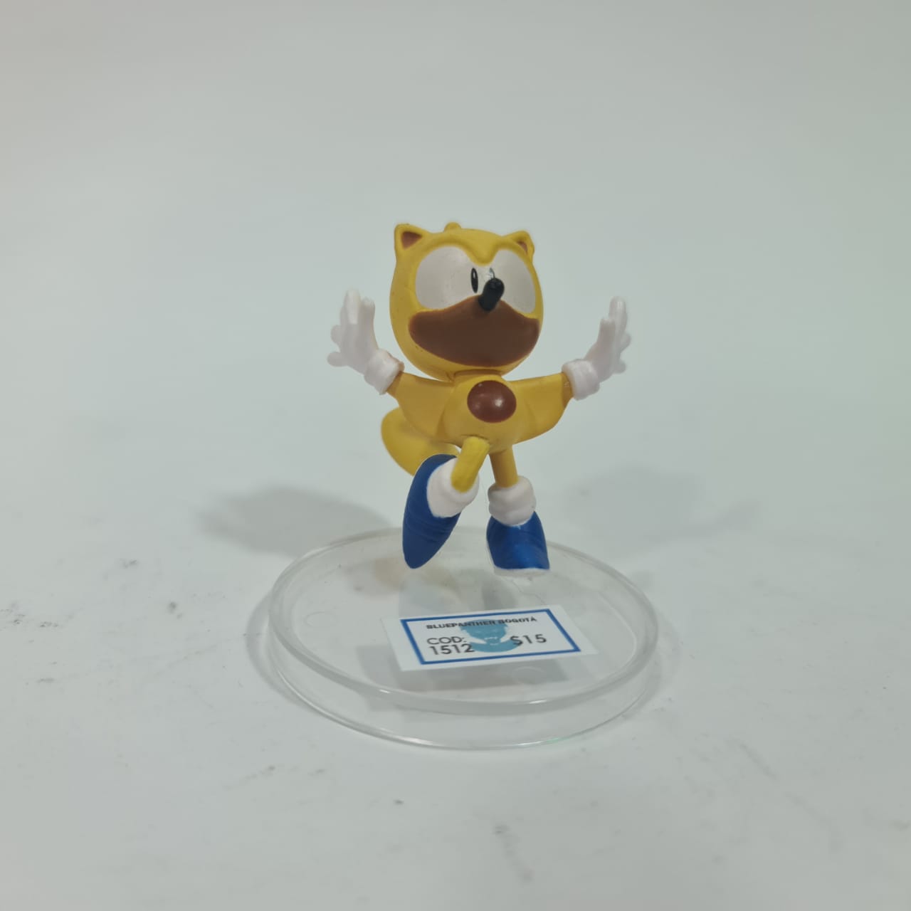 Nuckles Sonic